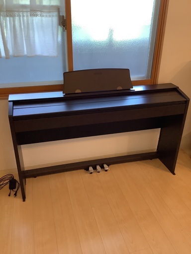 鍵盤楽器、ピアノ CASIO Privia PX-770