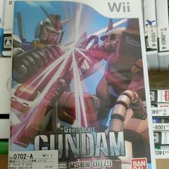 wii 機動戦士ガンダム MS戦線 0079