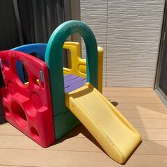 すべり台（野外用）