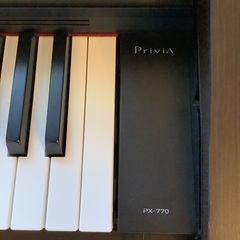CASIO Privia PX-770の画像