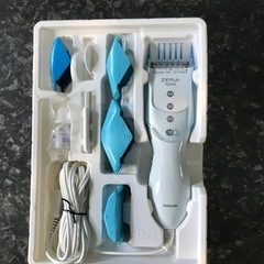 TESCOMスキカットゴバリカン交流式TC315の画像