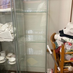 ガラスキャビネット(話合中)の画像