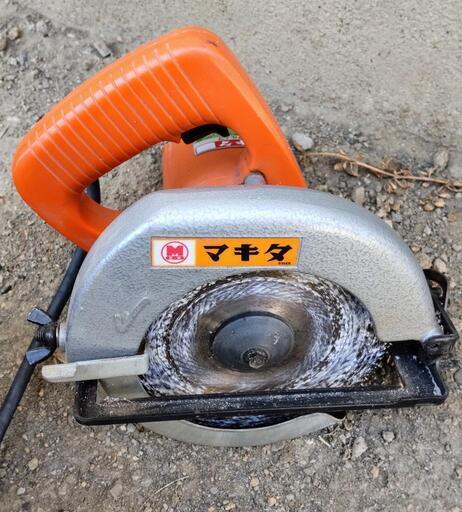 Makita　電ノコ　6型マルノコ
