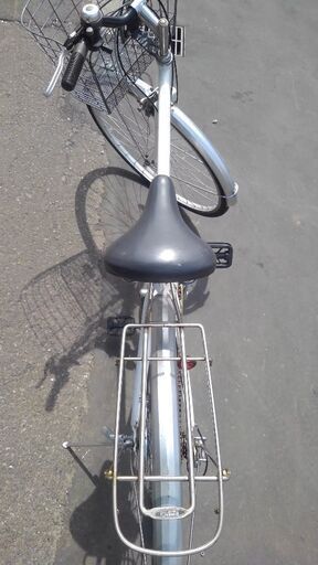 27インチ ? 中古 自転車 7480円 ?6段切替 ?ライト付 安心の新規防犯登録料込 260