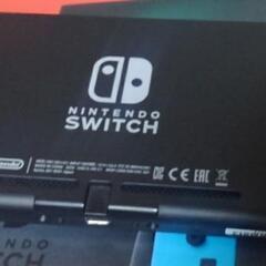 Nintendoswitch本体　スイッチの画像
