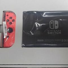 Nintendoswitch本体　スイッチの画像