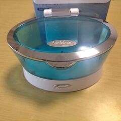 【美品】音波洗浄機の画像