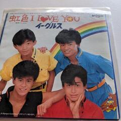 イーグルス　シングルレコード