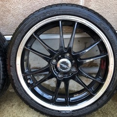 軽用　16インチホイール　cross speed