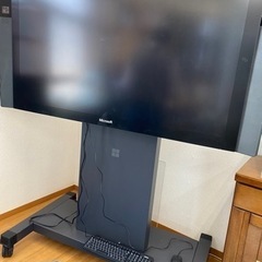 早い者勝ち！美品液晶SurfaceHub55インチパソコン　SS...