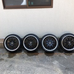 軽用　16インチホイール　S-HOLDの画像