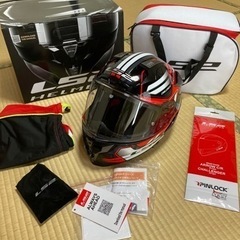 LS2 チャレンジャーF １回使用
