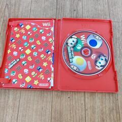 Wii用ゲームソフト　ニュースーパーマリオブラザーズWiiの画像