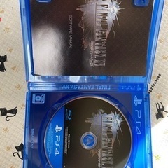 PS4 ファイナルファンタジーXV の画像