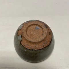 お猪口　陶器　未使用の画像