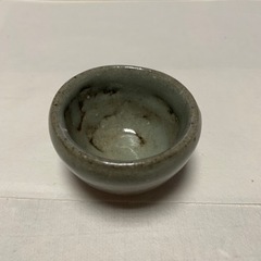 お猪口　陶器　未使用