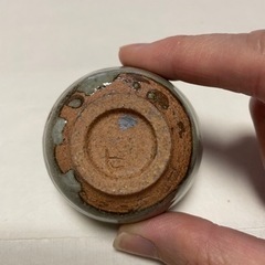 お猪口　陶器　未使用の画像