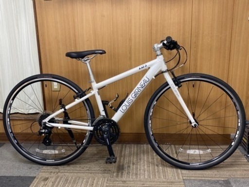 ルイガノクロスバイク LGS-L9 2018 小さいサイズ 女性・お子様に
