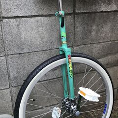 大人用一輪車24インチ   Unicycle 24"  wheel