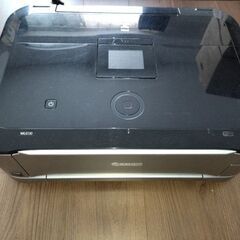 中古美品　キャノン　ピクサスMG6130　インクタンクつき