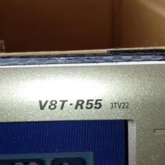 車載中古8インチモニターの画像