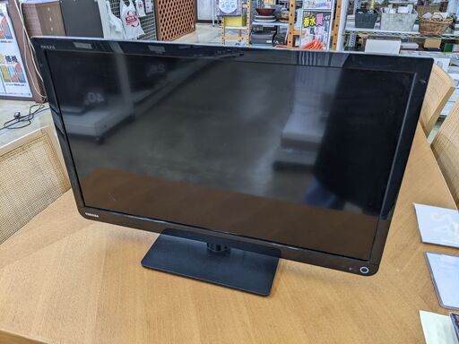TOSHIBA 24型液晶テレビ 2016年 24S11 東芝 No1027
