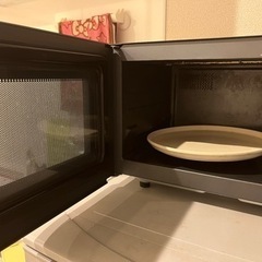 【再募集】オーブンレンジの画像