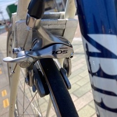 BSピスト　本物の競輪ピスト　スギノ７５クランクの画像