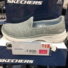 スニーカー　SKECHERS     の画像