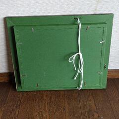 絵付き額縁No.3の画像