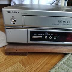 CD、VHS再生、録画の画像