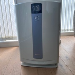 ダイキンの空気清浄機です〜値下げしました