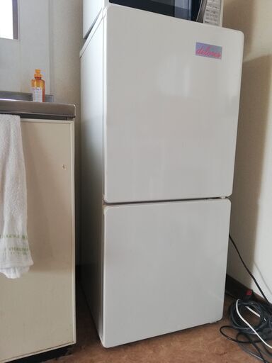 冷蔵庫 Morita MR-F110MB