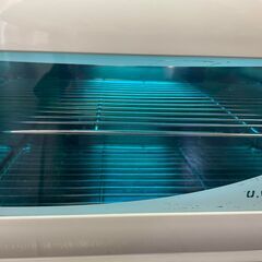 紫外線消毒器　エトゥベラ　UVクリーンシステム　殺菌灯　WUV-710（ステライザー/ステアライザー/ステリライザー/UV除菌/衛生機器）の画像