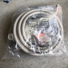 TOSHIBAドラム式洗濯機の付属品