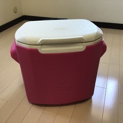 Colemanクーラーボックス