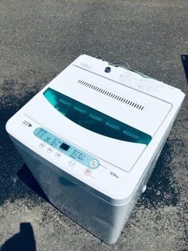 ET289番⭐️ヤマダ電機洗濯機⭐️ 2019年製