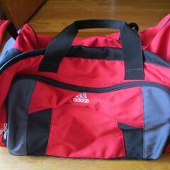 状態良し☆旅行用アディダスのキャリーバッグ
