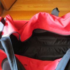 状態良し☆旅行用アディダスのキャリーバッグの画像