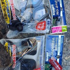 すだれ　取り付けマグネットの画像