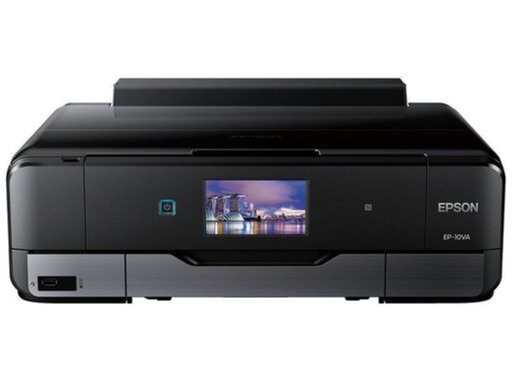 【追加値下げ】A3プリンタ（EPSON）新品未開封【インク約2万円分つき】