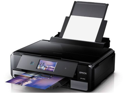 【追加値下げ】A3プリンタ（EPSON）新品未開封【インク約2万円分つき】