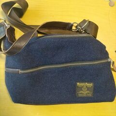 Harris Tweed 斜めがけバッグ