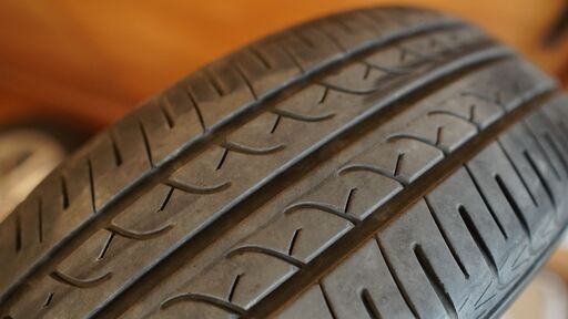 値下げしました｜ノーマルタイヤホイール付き4本セット｜165/65R15/ 81S　YOKOHAMA　BlewEarth