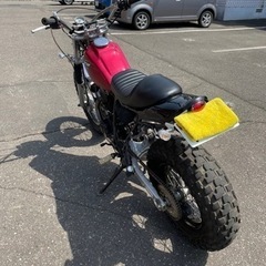 ヤマハ2JL tw200 の画像