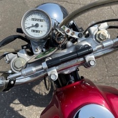 ヤマハ2JL tw200 の画像