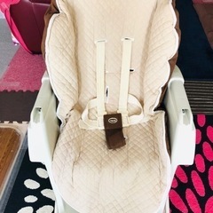 アップリカ　ハイローチェアの画像