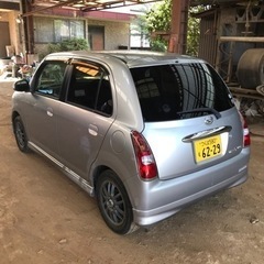ご成約ありがとうございました😄超特価❗️😹更に更に値下げ❗️ミラジーノミニライト❗️車検あり❗️の画像