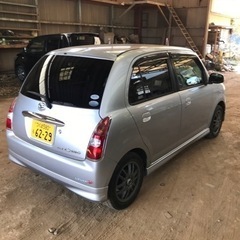 ご成約ありがとうございました😄超特価❗️😹更に更に値下げ❗️ミラジーノミニライト❗️車検あり❗️の画像