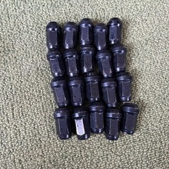 アルミホイール付き冬タイヤ4本セット 直接引き取りのみの画像